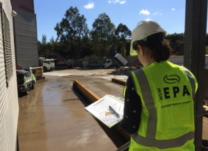 NSW EPA (Environment Protection Authority) Regulatory System