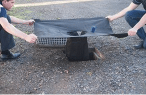 Drip Tray Equipment for Spill Response and Containment