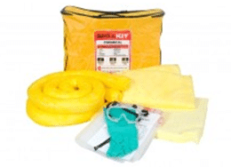 Spill Response Kit for Safety Equipment
